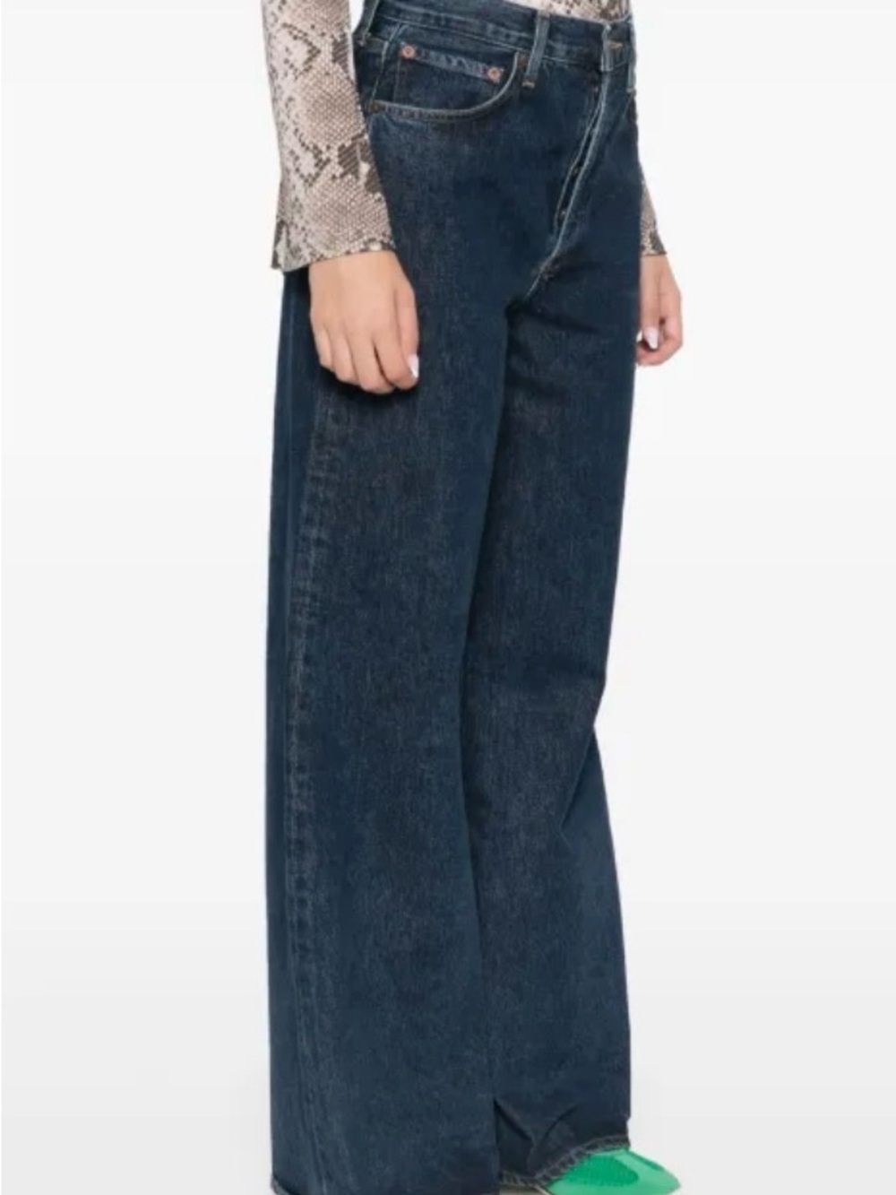 Agolde Jeans - Picture 7 of 8
